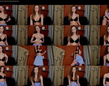 amazing_roxana — 29 minute Chaturbate female cam show recording, 720p, Apr 19, 2019