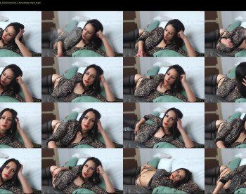 amazingmodel — 6 minute Chaturbate female cam show recording, 720p, Apr 19, 2019