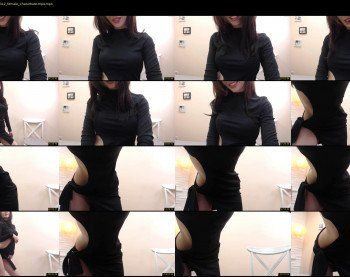 aminawong — 91 minute Chaturbate female cam show recording, 720p, Apr 19, 2019