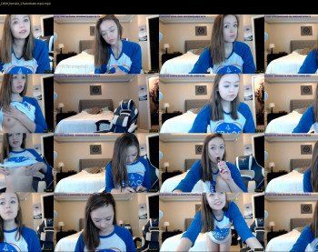 anabelleleigh — 33 minute Chaturbate female cam show recording, 1080p, Apr 19, 2019