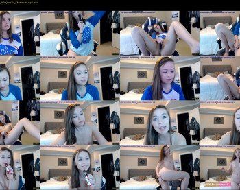 anabelleleigh — 33 minute Chaturbate female cam show recording, 1080p, Apr 19, 2019