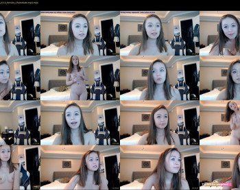 anabelleleigh — 33 minute Chaturbate female cam show recording, 1080p, Apr 19, 2019
