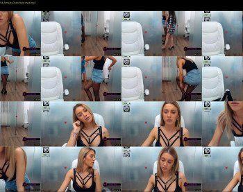 anyarayne — 47 minute Chaturbate female cam show recording, 1080p, Apr 19, 2019