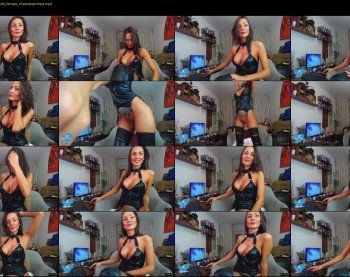 apamatska — 10 minute Chaturbate female cam show recording, 1080p, Apr 20, 2019
