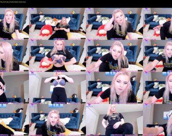 asiri_ocean — 32 minute Chaturbate female cam show recording, 720p, Apr 19, 2019