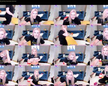 asiri_ocean — 56 minute Chaturbate female cam show recording, 720p, Apr 19, 2019