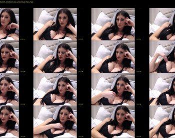 bigboobiebabex — 4 minute Chaturbate female cam show recording, 720p, Apr 20, 2019
