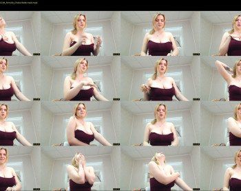 blondiebetsy — 5 minute Chaturbate female cam show recording, 720p, Apr 19, 2019