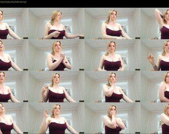 blondiebetsy — 7 minute Chaturbate female cam show recording, 720p, Apr 19, 2019