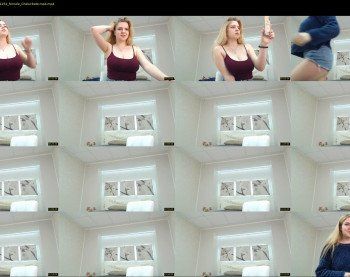 blondiebetsy — 29 minute Chaturbate female cam show recording, 720p, Apr 19, 2019