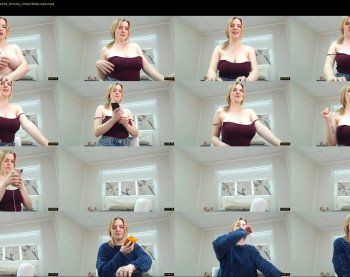 blondiebetsy — 37 minute Chaturbate female cam show recording, 720p, Apr 19, 2019