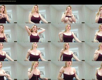blondiebetsy — 42 minute Chaturbate female cam show recording, 720p, Apr 19, 2019