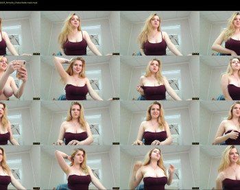 blondiebetsy — 37 minute Chaturbate female cam show recording, 720p, Apr 19, 2019