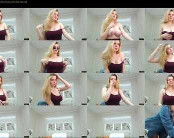 blondiebetsy — 26 minute Chaturbate female cam show recording, 720p, Apr 19, 2019