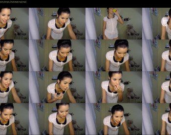 candy_rose_ — 4 minute Chaturbate female cam show recording, 720p, Apr 20, 2019