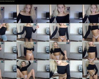 candymini — 32 minute Chaturbate female cam show recording, 720p, Apr 19, 2019