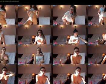 cathleenprecious — 28 minute Chaturbate female cam show recording, 1080p, Apr 19, 2019