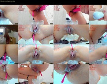catty190 — 35 minute Chaturbate female cam show recording, 720p, Apr 20, 2019