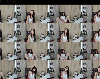 catw0men — 6 minute Chaturbate female cam show recording, 720p, Apr 19, 2019
