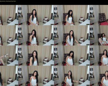 catw0men — 42 minute Chaturbate female cam show recording, 720p, Apr 19, 2019
