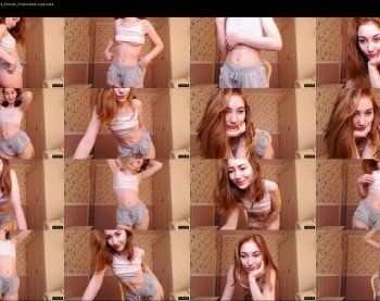 certinaaa — 21 minute Chaturbate female cam show recording, 1080p, Apr 20, 2019