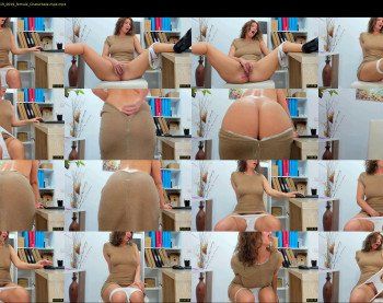 classy_medeeea — 44 minute Chaturbate female cam show recording, 1080p, Apr 20, 2019