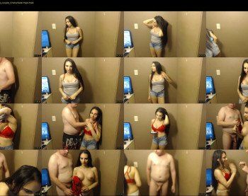 cutiev97 — 47 minute Chaturbate couple cam show recording, 1080p, Apr 19, 2019