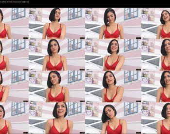 cyanide_candys — 29 minute Chaturbate female cam show recording, 1080p, Apr 19, 2019