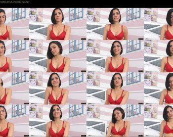 cyanide_candys — 5 minute Chaturbate female cam show recording, 1080p, Apr 19, 2019