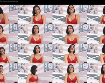 cyanide_candys — 29 minute Chaturbate female cam show recording, 1080p, Apr 19, 2019