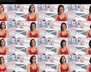 cyanide_candys — 6 minute Chaturbate female cam show recording, 1080p, Apr 19, 2019