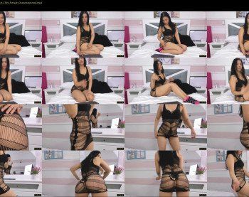 cyanide_candys — 29 minute Chaturbate female cam show recording, 1080p, Apr 19, 2019