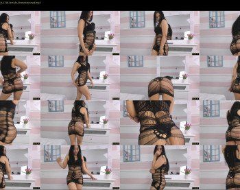 cyanide_candys — 14 minute Chaturbate female cam show recording, 1080p, Apr 19, 2019