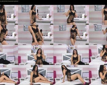 cyanide_candys — 29 minute Chaturbate female cam show recording, 1080p, Apr 19, 2019