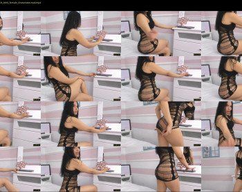 cyanide_candys — 29 minute Chaturbate female cam show recording, 1080p, Apr 19, 2019