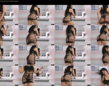 cyanide_candys — 8 minute Chaturbate female cam show recording, 1080p, Apr 19, 2019