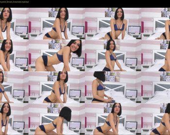 cyanide_candys — 26 minute Chaturbate female cam show recording, 1080p, Apr 20, 2019