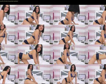 cyanide_candys — 29 minute Chaturbate female cam show recording, 1080p, Apr 20, 2019