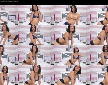 cyanide_candys — 29 minute Chaturbate female cam show recording, 1080p, Apr 20, 2019