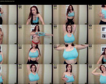 dd_shari — 51 minute Chaturbate female cam show recording, 720p, Apr 19, 2019