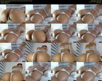 dianac1998 — 65 minute Chaturbate female cam show recording, 720p, Apr 19, 2019