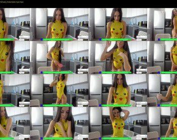 diffgirls — 16 minute Chaturbate female cam show recording, 1080p, Apr 20, 2019