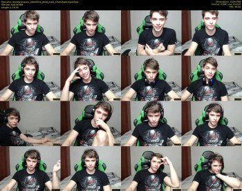 dmitryromanov — 79 minute Chaturbate male cam show recording, 720p, Apr 20, 2019