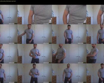 donnybasilisk — 3 minute Chaturbate male cam show recording, 1080p, Apr 19, 2019