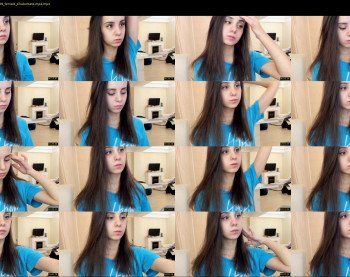 ehotlovea — 5 minute Chaturbate female cam show recording, 1080p, Apr 19, 2019