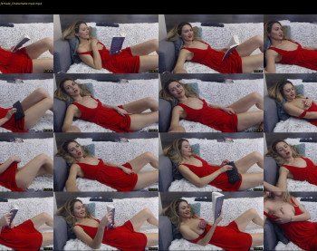 ellamilf — 23 minute Chaturbate female cam show recording, 1080p, Apr 19, 2019