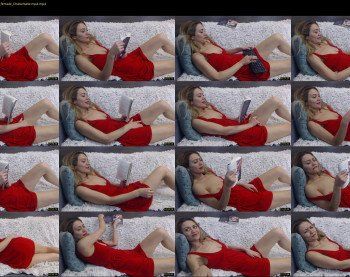 ellamilf — 25 minute Chaturbate female cam show recording, 1080p, Apr 19, 2019