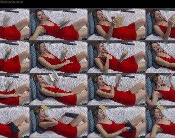 ellamilf — 8 minute Chaturbate female cam show recording, 1080p, Apr 20, 2019