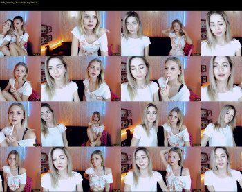 emmi_rosee — 13 minute Chaturbate female cam show recording, 720p, Apr 19, 2019