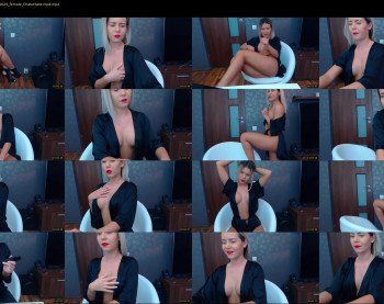 erikasweetie — 34 minute Chaturbate female cam show recording, 1080p, Apr 19, 2019